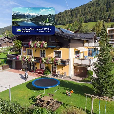 Haus Katharina, Summercard Included Kaprun Dış mekan fotoğraf