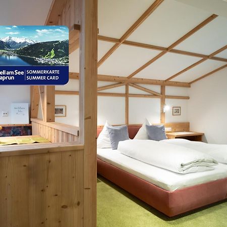 Haus Katharina, Summercard Included Kaprun Dış mekan fotoğraf