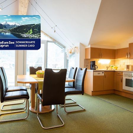 Haus Katharina, Summercard Included Kaprun Dış mekan fotoğraf