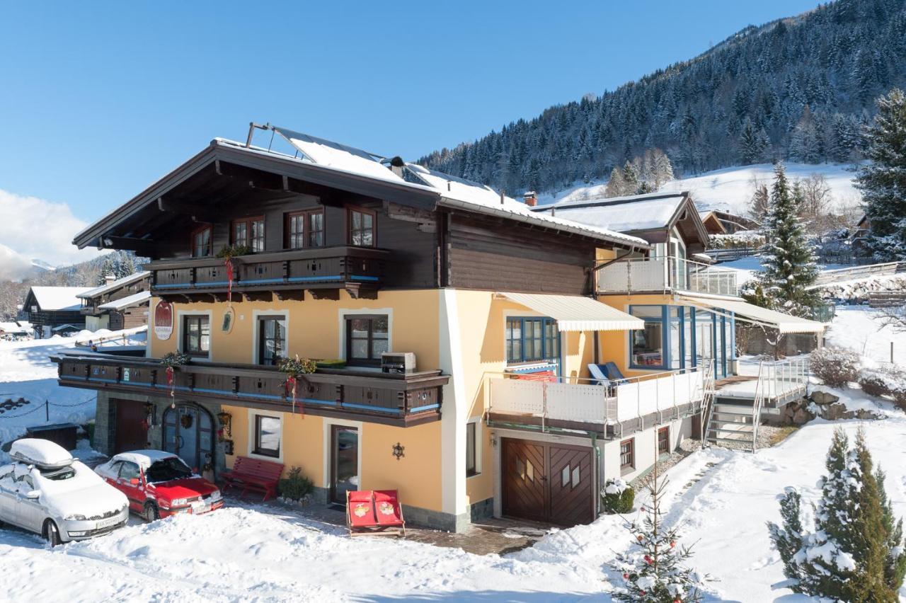 Haus Katharina, Summercard Included Kaprun Dış mekan fotoğraf