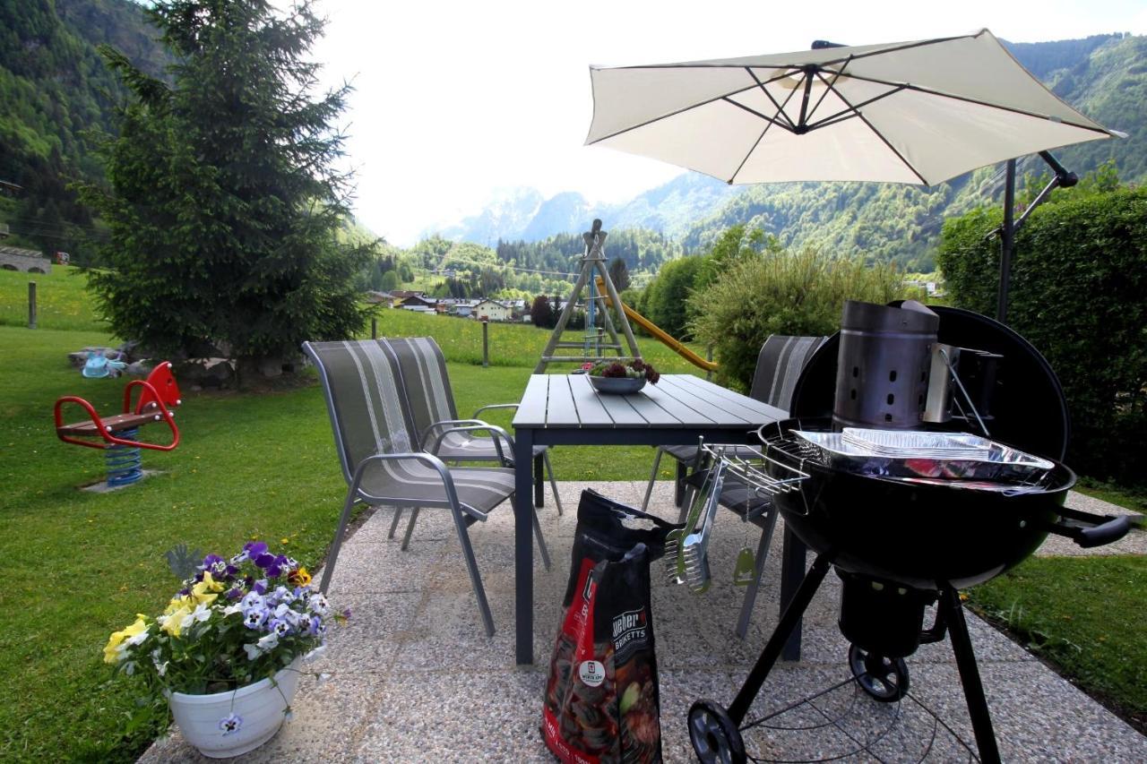 Haus Katharina, Summercard Included Kaprun Dış mekan fotoğraf