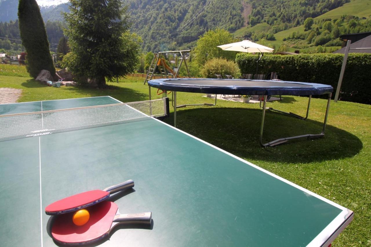 Haus Katharina, Summercard Included Kaprun Dış mekan fotoğraf