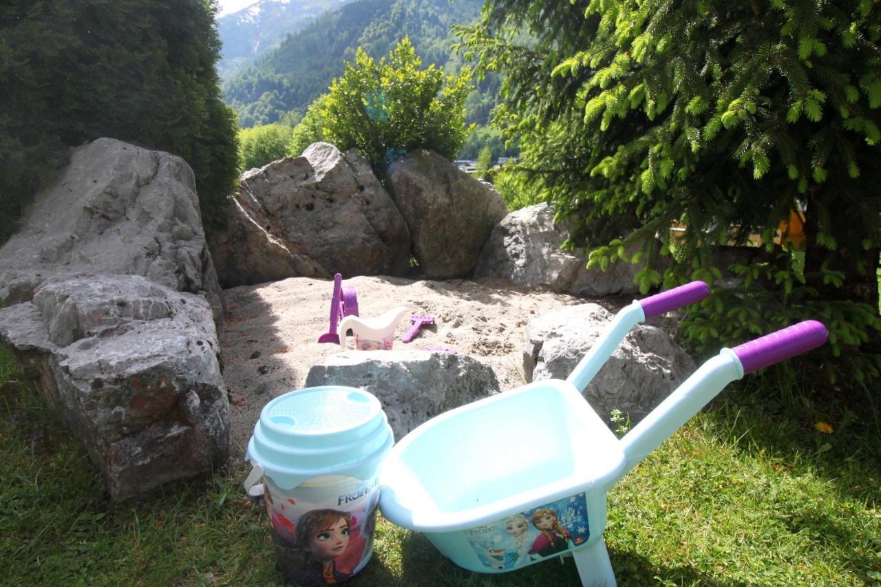 Haus Katharina, Summercard Included Kaprun Dış mekan fotoğraf